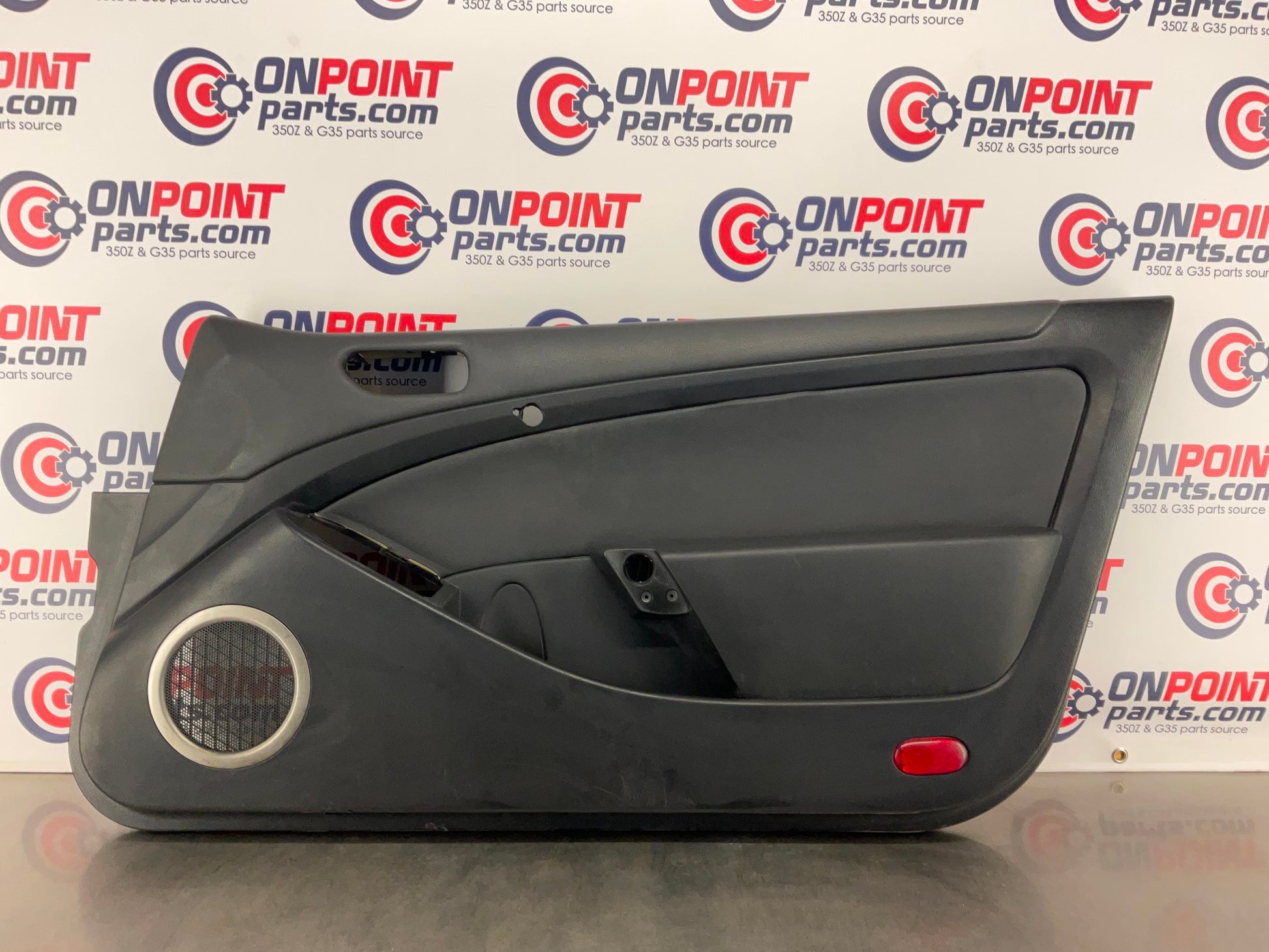 2003 Infiniti G35 Passenger Right Interior Door Panel 80900 OEM 11BJRD8 - On Point Parts Inc