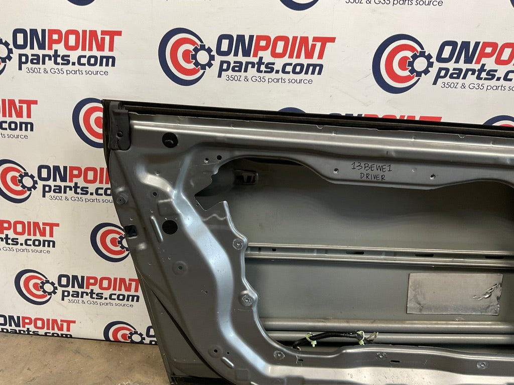 2003 Infiniti G35 Driver Left Door Shell OEM 13BEWE1 - On Point Parts Inc