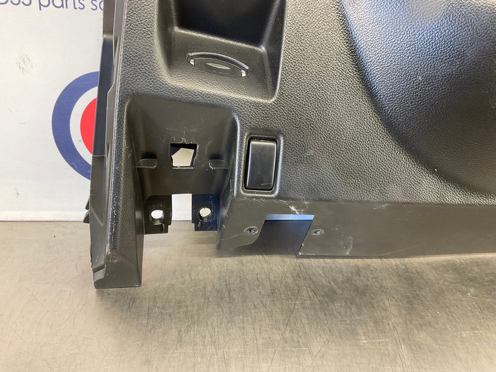 2008 Infiniti G37 Driver Left Lower Dash Steering Column Trim OEM 22BK0D7 - On Point Parts Inc