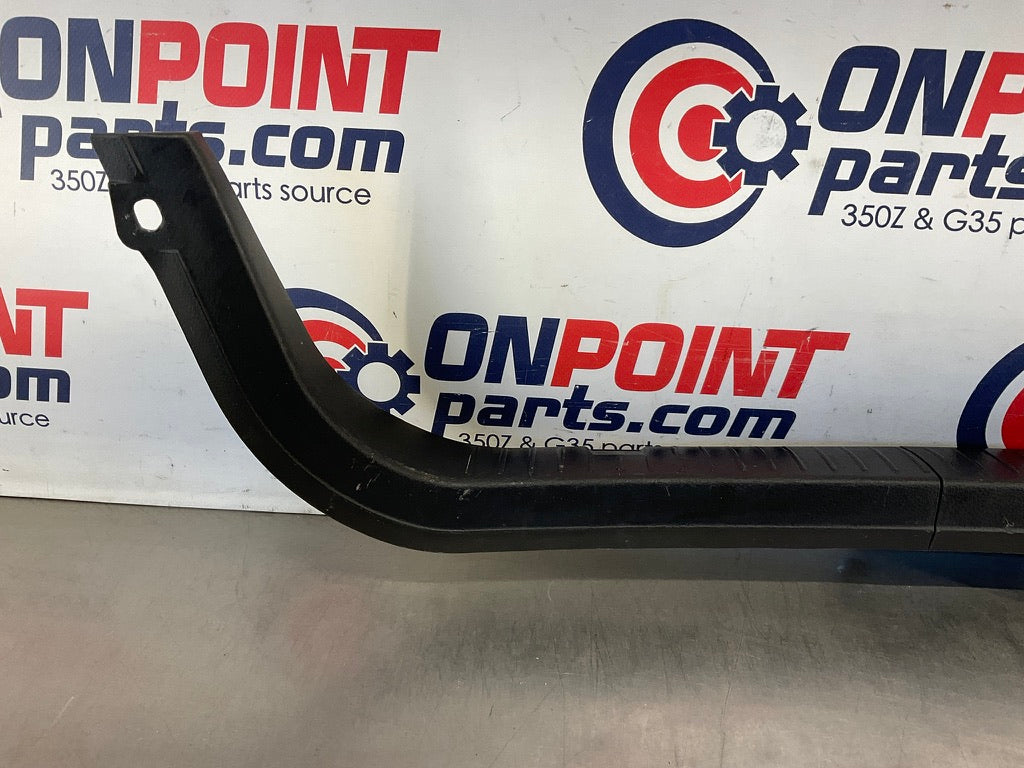 2003 Infiniti G35 Sedan Trunk Latch Cover Trim 84993 84992 OEM 15BDDE7 - On Point Parts Inc