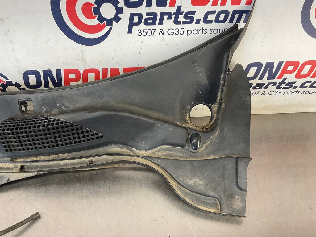 2005 Infiniti G35 Driver Left Windshield Wiper Hood Cowl OEM 24BFFE3 - On Point Parts Inc