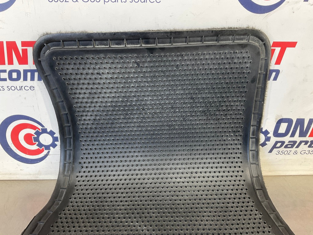 2003 Nissan 350Z Passenger Right Floor Carpet Mat OEM 14BBGD9 - On Point Parts Inc