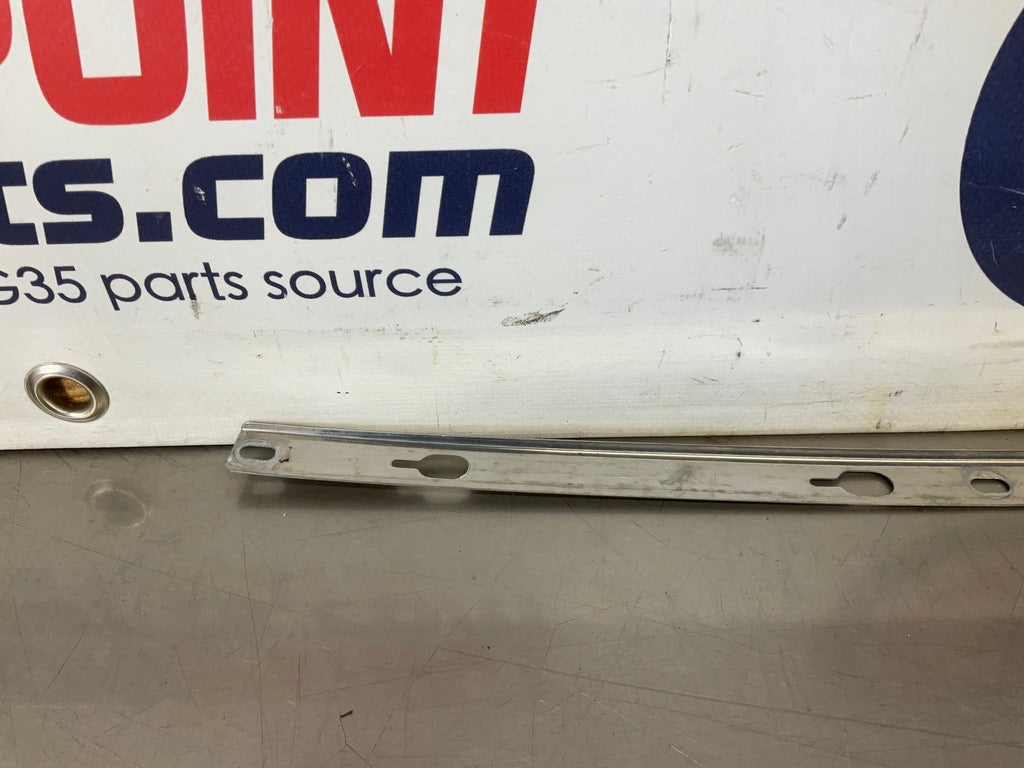 2005 Nissan 350Z Passenger Right Convertible A Pillar Mount Bracket OEM 13BEBEE - On Point Parts Inc