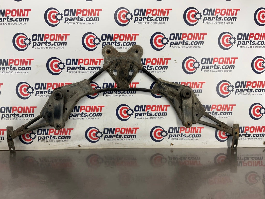2003 Nissan 350Z Front Suspension Stay Brace Crossmember OEM 23BCPE0 - On Point Parts Inc