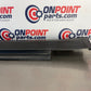 2003 Infiniti G35 Sedan Driver Left Rocker Panel Side Skirt OEM 15BDDE5 - On Point Parts Inc