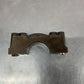 2004 Infiniti G35 VQ35DE Engine Block with Crank Shaft Bearing Caps  OEM 15BE4E0 - On Point Parts Inc