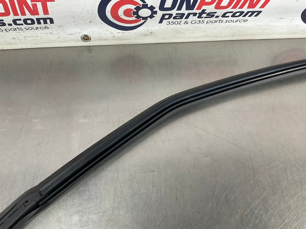 2016 Nissan 370Z Passenger Right A Pillar Seal Weatherstrip 76860 OEM 11BB9DE - On Point Parts Inc