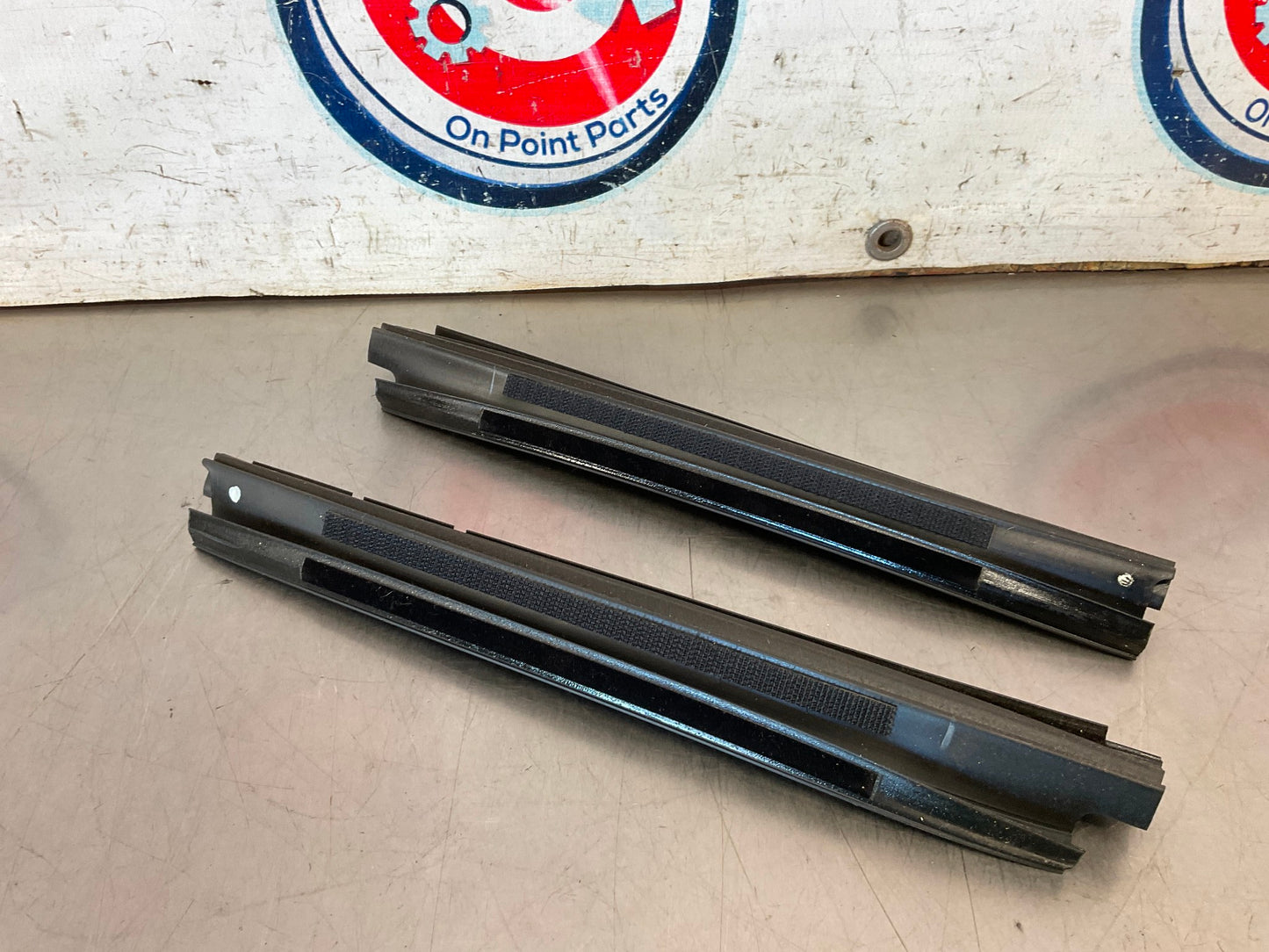 2010 Infiniti G37 Sun Moon Roof Seals Baffles Blinds OEM 22BHYDC - On Point Parts Inc