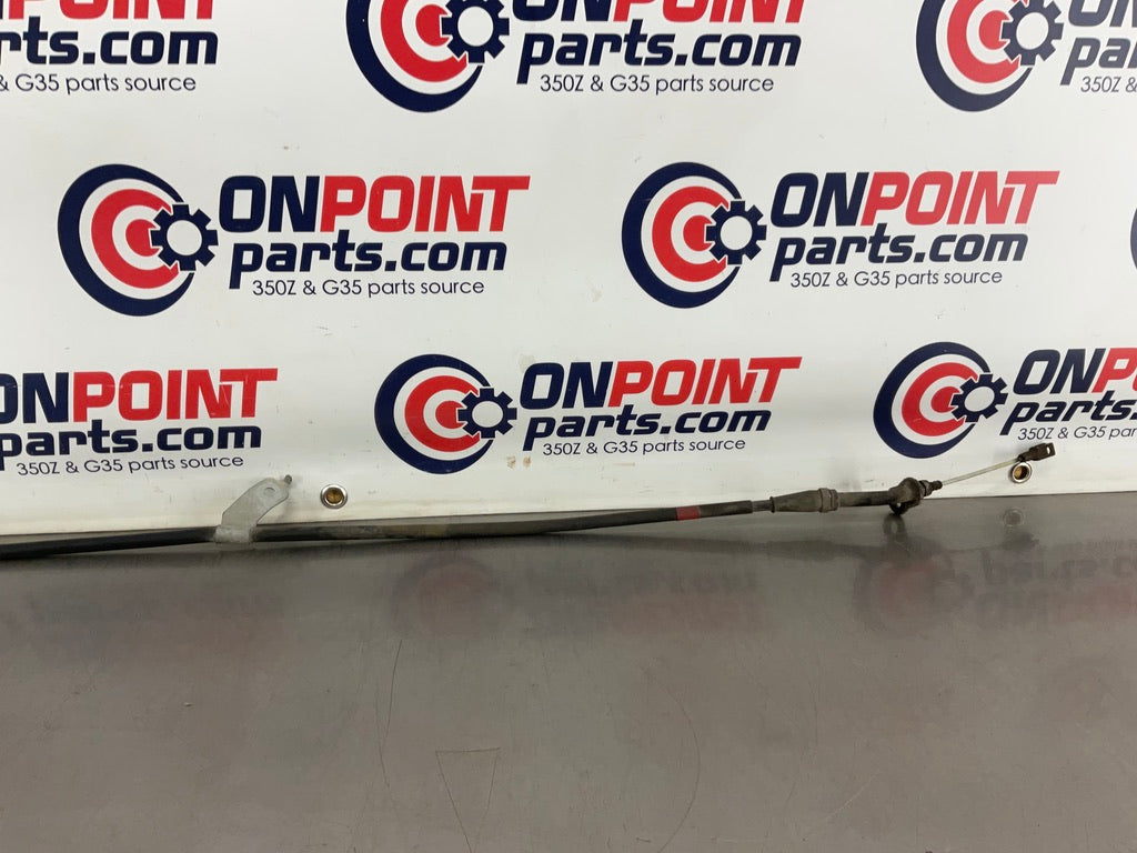 2008 Nissan 350Z Passenger Right Emergency Parking Brake Cable OEM 13BASDK - On Point Parts Inc