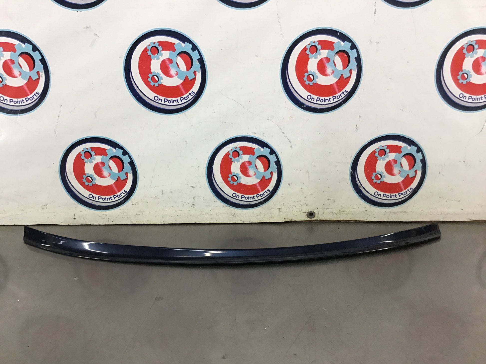 2008 Nissan 350Z Fyralip Trunk Lid Spoiler 21BCCD2 - On Point Parts Inc