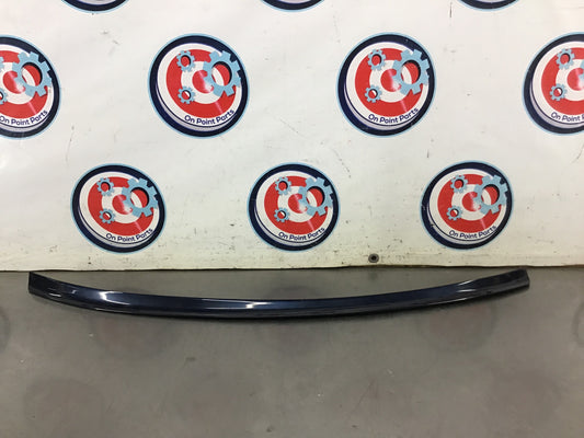 2008 Nissan 350Z Fyralip Trunk Lid Spoiler 21BCCD2 - On Point Parts Inc