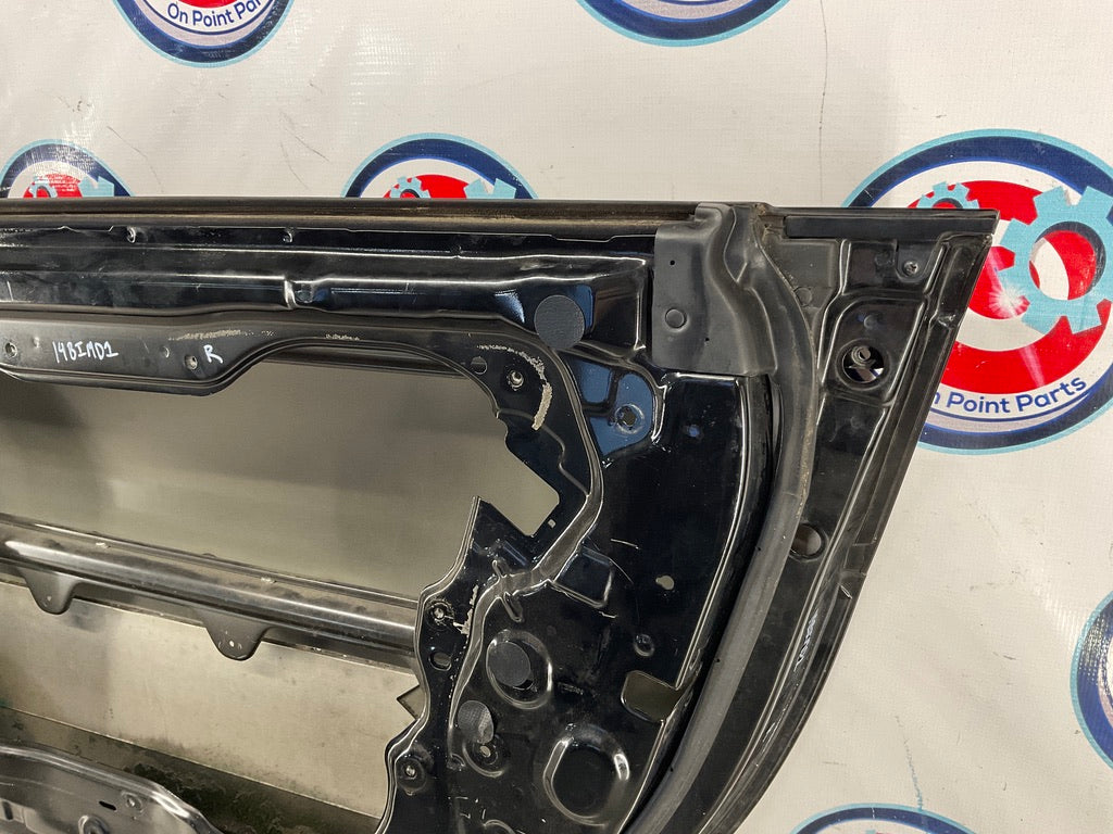2007 Nissan 350Z Passenger Right Door Shell OEM 14BIMD1 - On Point Parts Inc