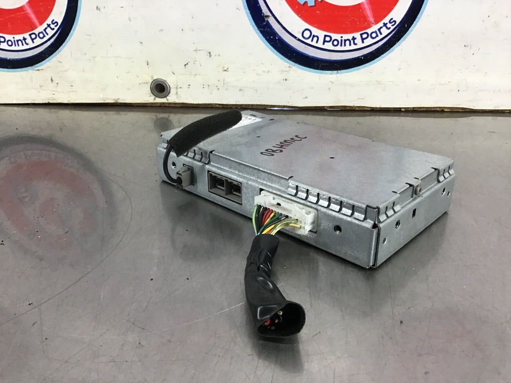 2007 Infiniti G35 ADPT UNIT Telephone Adaptive Unit Bluetooth 28335 OEM 14BHMCC - On Point Parts Inc