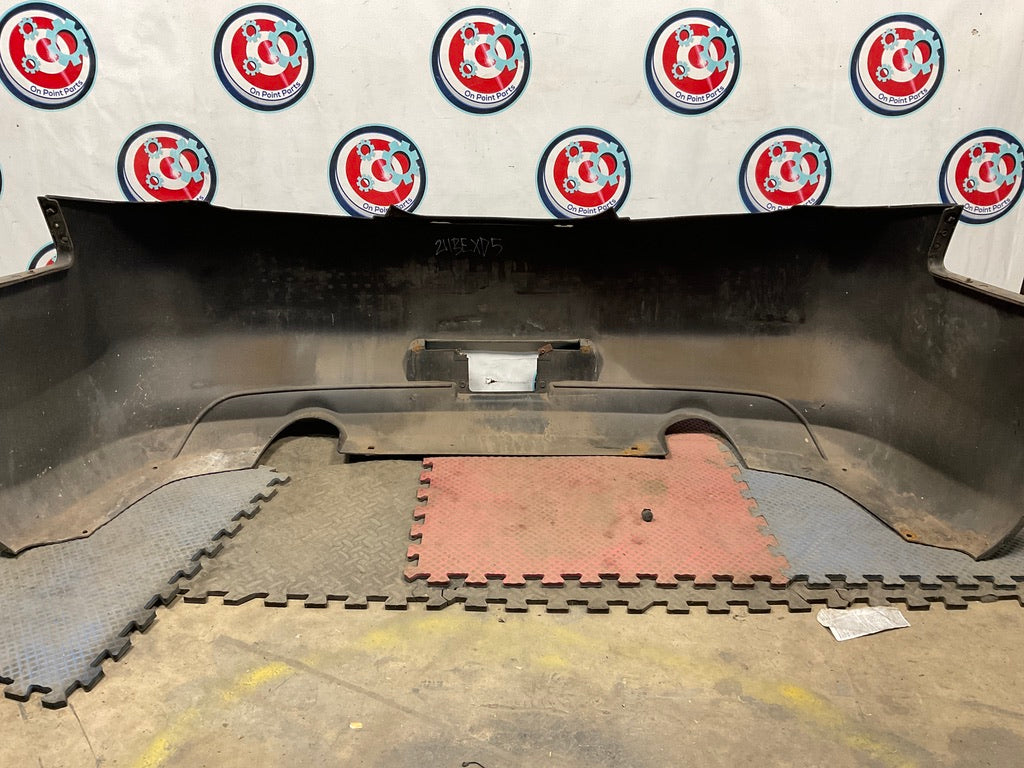 2006 Infiniti G35 Rear Bumper Cover OEM 24BEXD5 - On Point Parts Inc