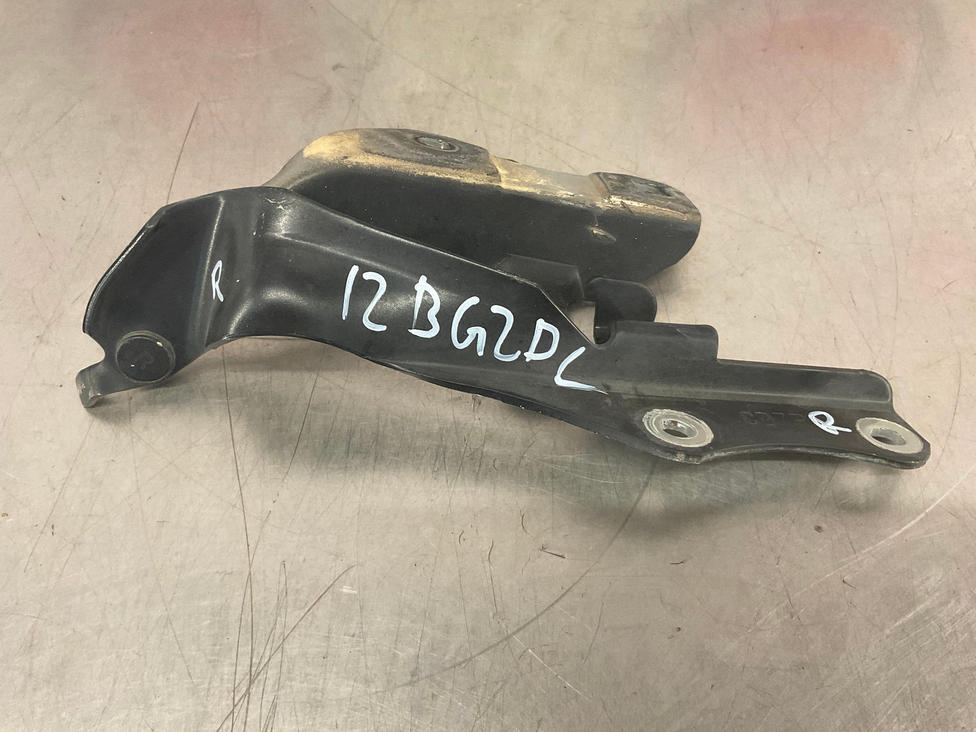 2004 Nissan 350Z Hood Hinges OEM 12BG2DC - On Point Parts Inc