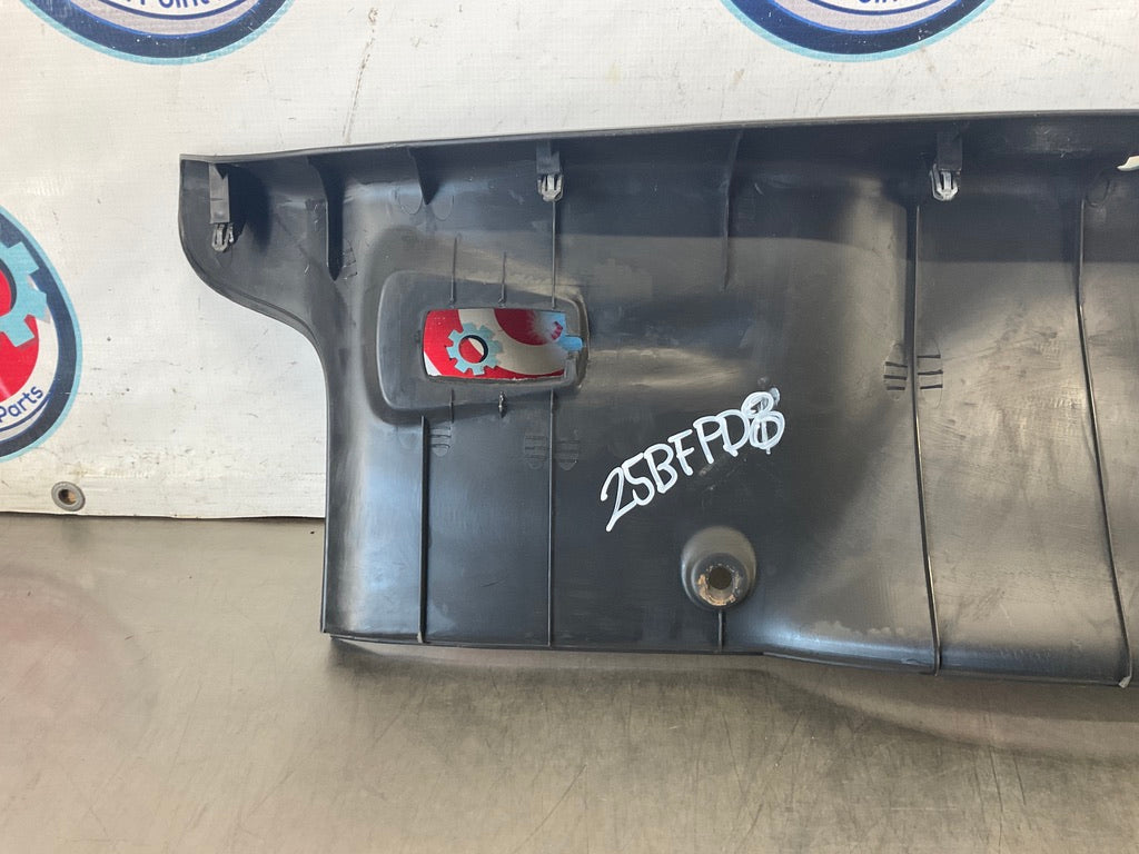 2006 Nissan 350Z Convertible Trunk Latch Trim 84992 OEM 25BFPD8 - On Point Parts Inc