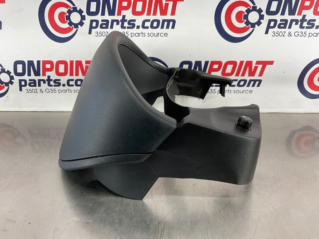 2006 Infiniti G35 Sedan Speedometer Cover Trim Mirror Switch 68240 OEM 25BJ1D7 - On Point Parts Inc
