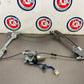 2006 Nissan 350Z Passenger Right Window Regulator Motor Assembly OEM 25BGGDK - On Point Parts Inc