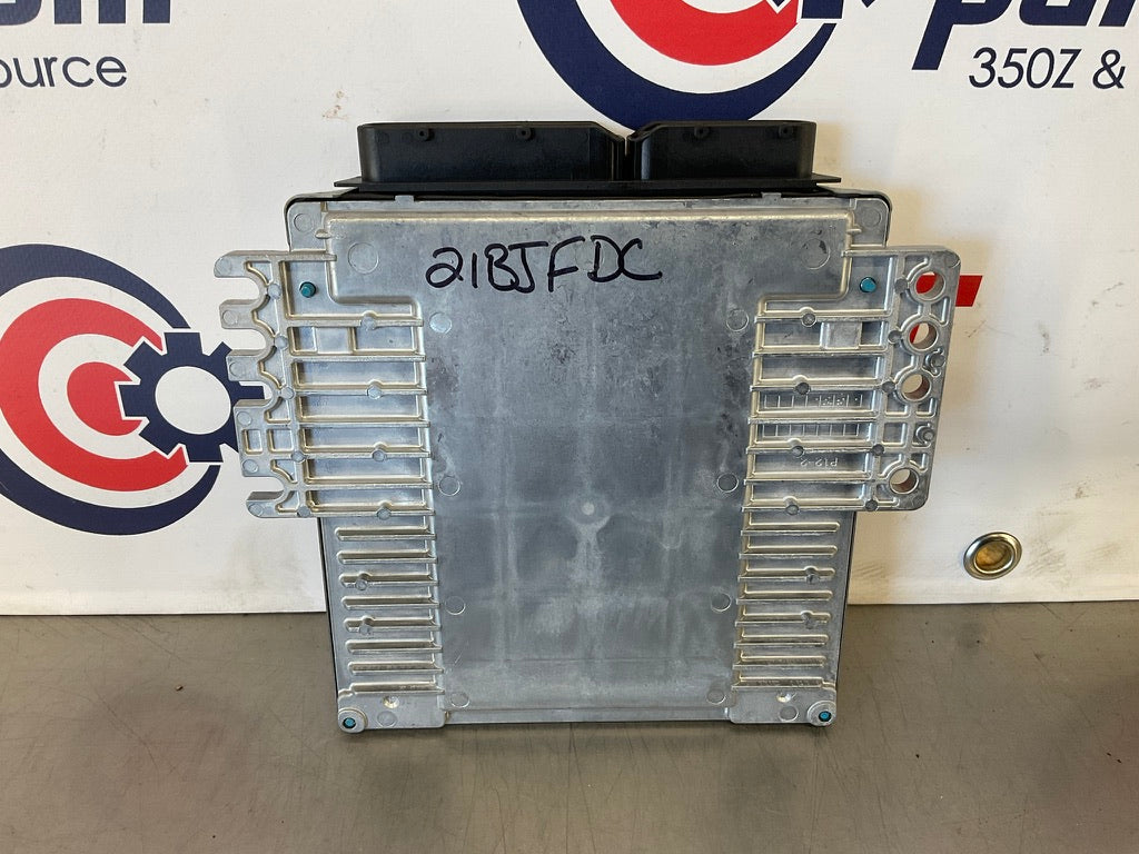 2006 Nissan 350Z ECU ECM Engine Control Module Automatic VQ35DE OEM 21BJFDC - On Point Parts Inc