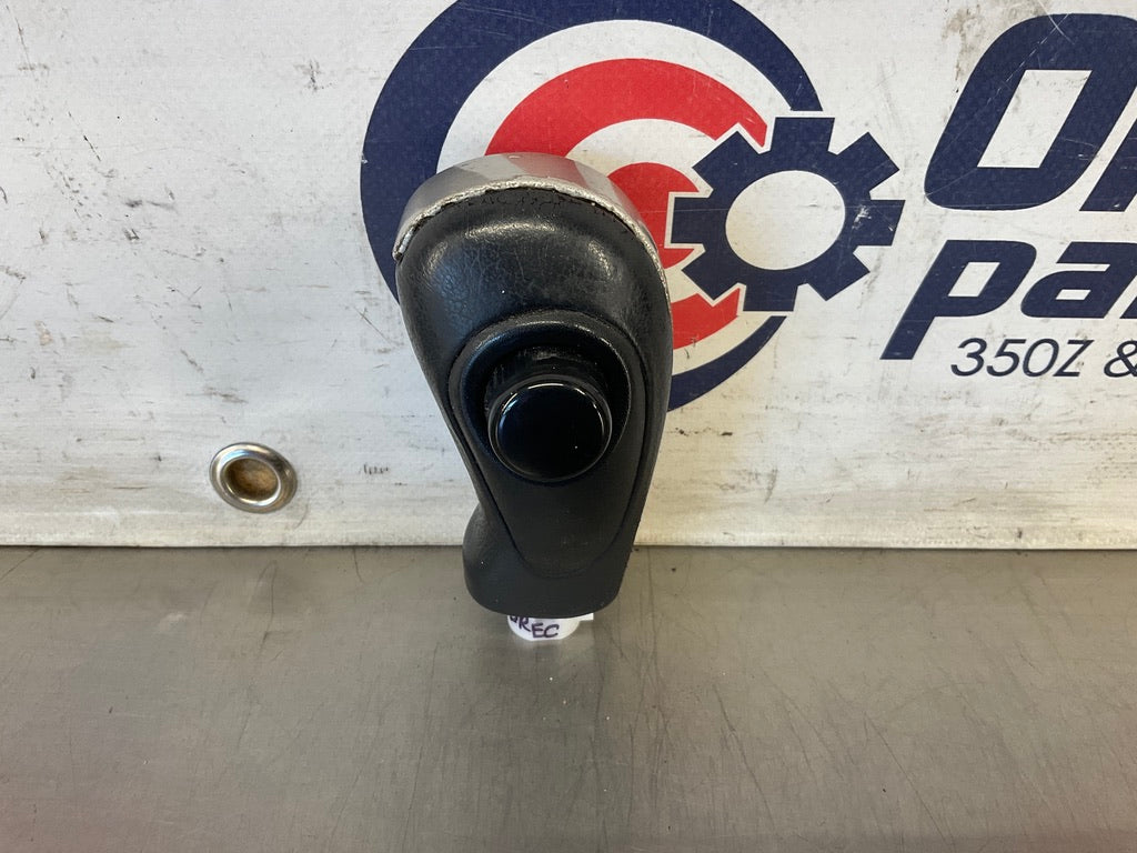 2003 Infiniti G35 Automatic Gear Shifter Knob OEM 22BDREC - On Point Parts Inc