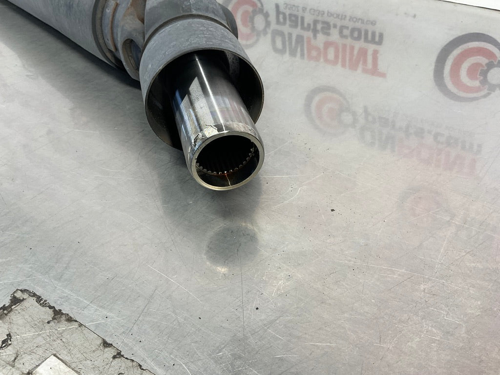 2007 Nissan 350Z RWD Rear Wheel Drive Shaft Automatic 37000 OEM 25BCBE0 - On Point Parts Inc