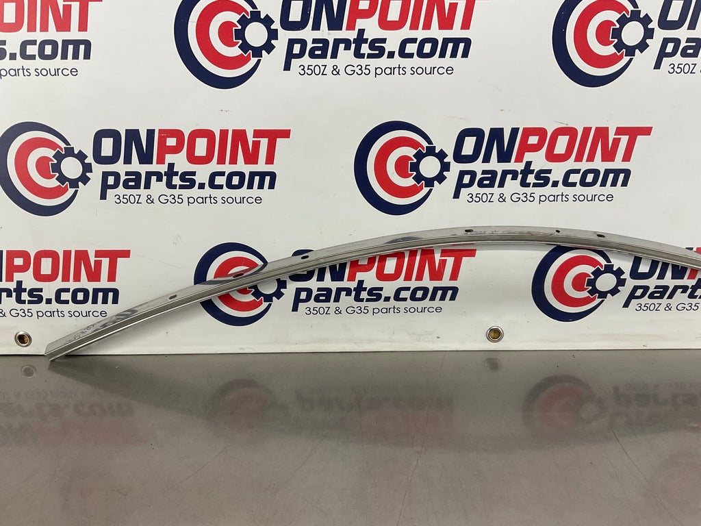 2006 Infiniti G35 Driver Left A Pillar Weatherstrip Retainer Bracket OEM 11BK3D2 - On Point Parts Inc