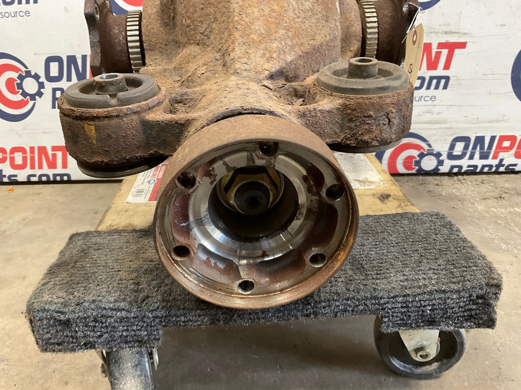 2004 Infiniti G35 Rear AWD Automatic Open Differential VQ35DE 108k OEM 15BE4E0 - On Point Parts Inc