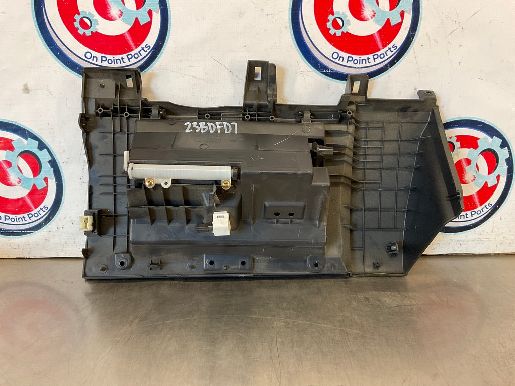 2007 Infiniti G35 Passenger Right Passenger Glove Box Dash Panel OEM 23BDFD8 - On Point Parts Inc