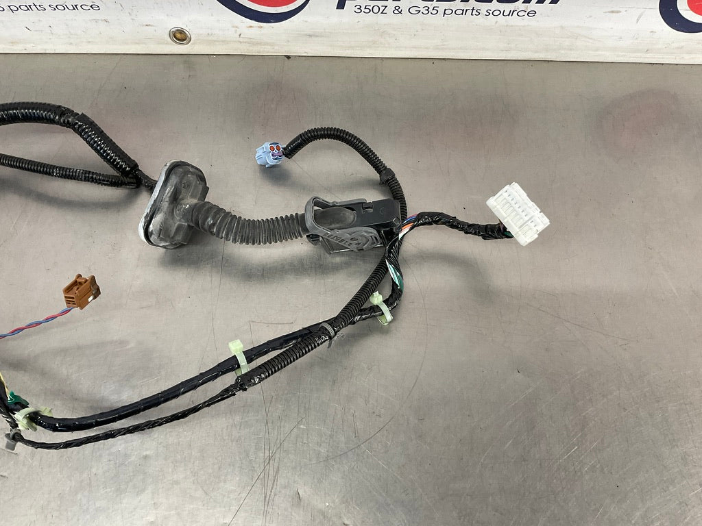 2006 Nissan 350Z Passenger Right Door Wiring Harness 24124 OEM 21BBJDE - On Point Parts Inc