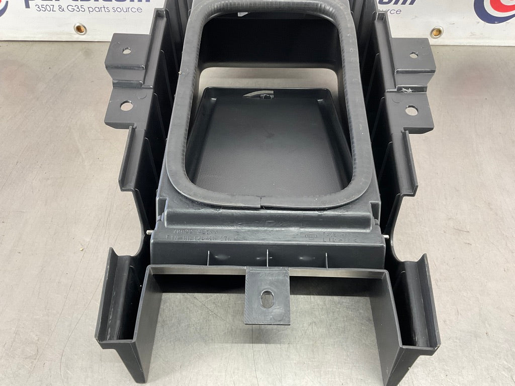 2006 Infiniti G35 Sedan Rear Center Console OEM 25BJ1D8 - On Point Parts Inc