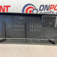 2003 Infiniti G35 Sedan Trunk Latch Cover Trim 84993 84992 OEM 15BDDE7 - On Point Parts Inc