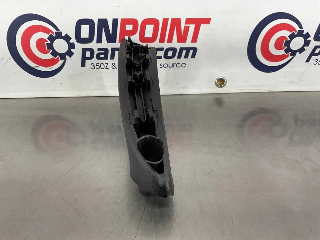 2008 Infiniti G37 Passenger Right Interior Door Grip Handle 80958 OEM 22BK0DE - On Point Parts Inc