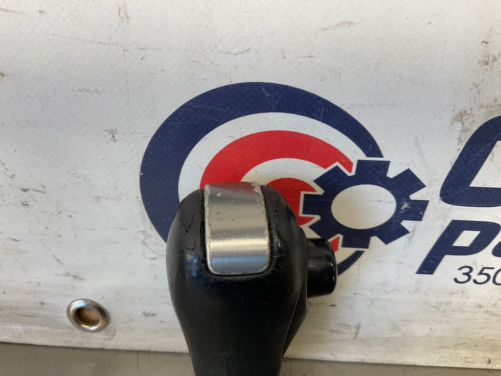 2003 Infiniti G35 Automatic Gear Shifter Knob OEM 22BDREC - On Point Parts Inc