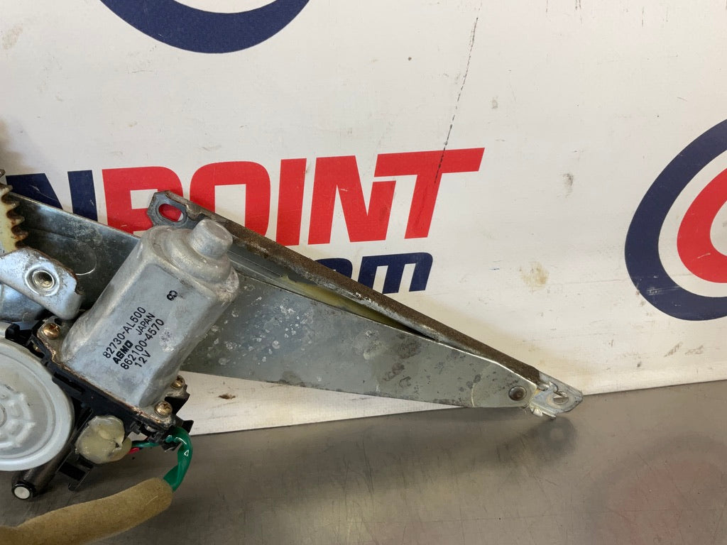 2003 Infiniti G35 Passenger Right Rear Window Regulator Motor 82730 OEM 15BDDEE - On Point Parts Inc