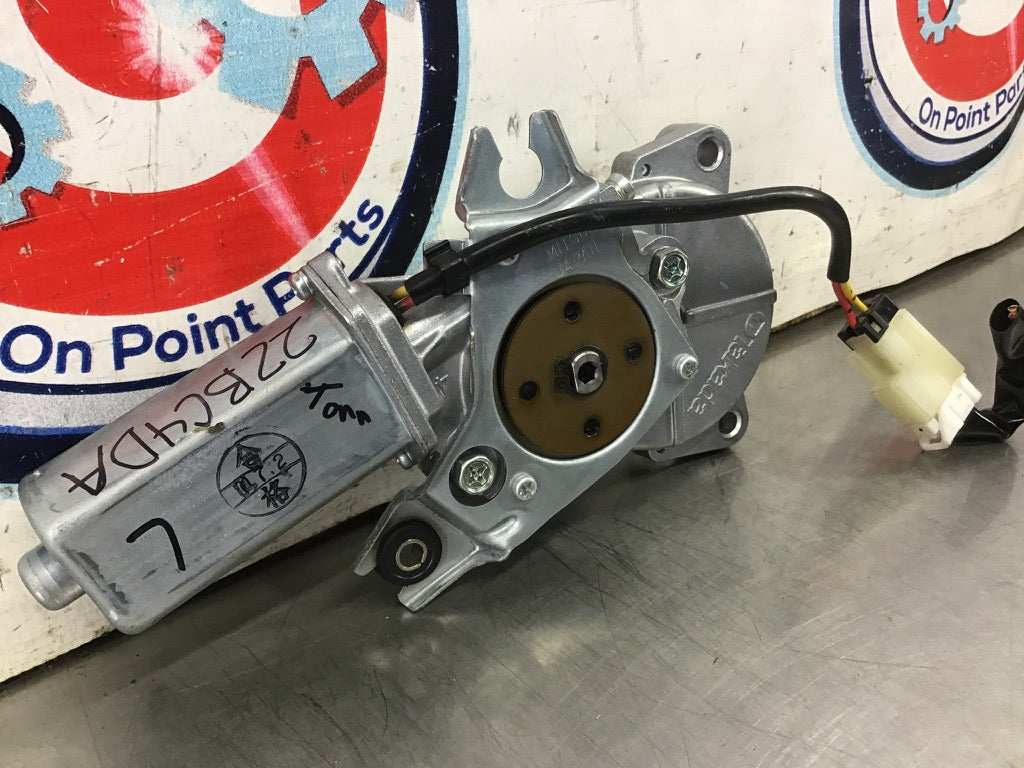 2004 Nissan 350Z Driver Left Convertible Tonneau Cover Motor OEM 22BC4DA - On Point Parts Inc