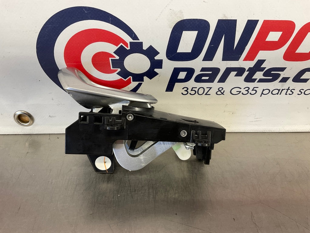 2008 Nissan 350Z Passenger Right Exterior Door Handle 80606 OEM 13BASDE - On Point Parts Inc