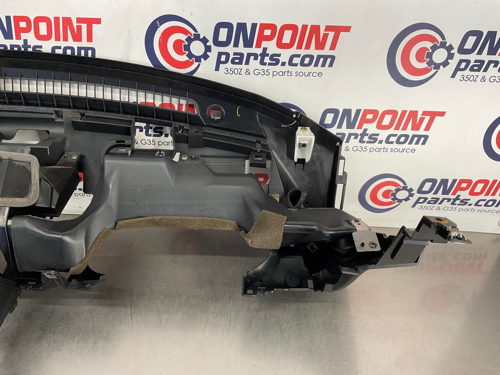 2004 Nissan 350Z Complete Dash Panel Trim 68200 OEM 14BEQE5 - On Point Parts Inc