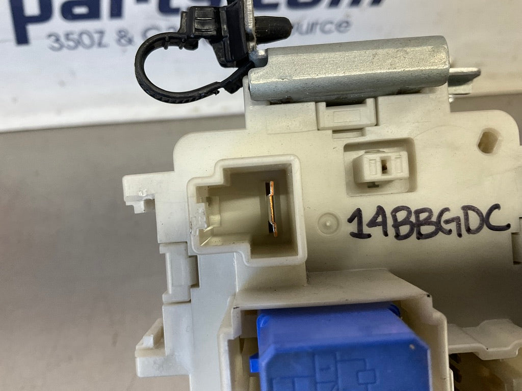 2003 Nissan 350Z Body Junction Fuse Relay Box 24350 OEM 14BBGDC - On Point Parts Inc