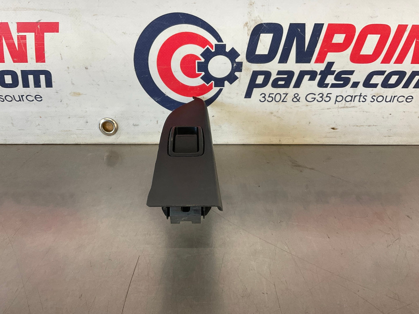 2003 Infiniti G35 Sedan Driver Left Rear Window Switches 82960 OEM 15BDDEA - On Point Parts Inc