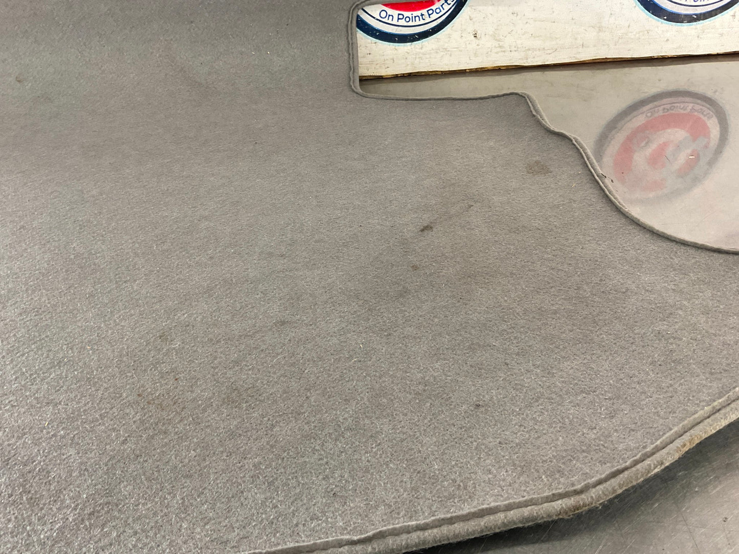 2006 Nissan 350Z Trunk Carpet Liner OEM 21BHKD9 - On Point Parts Inc
