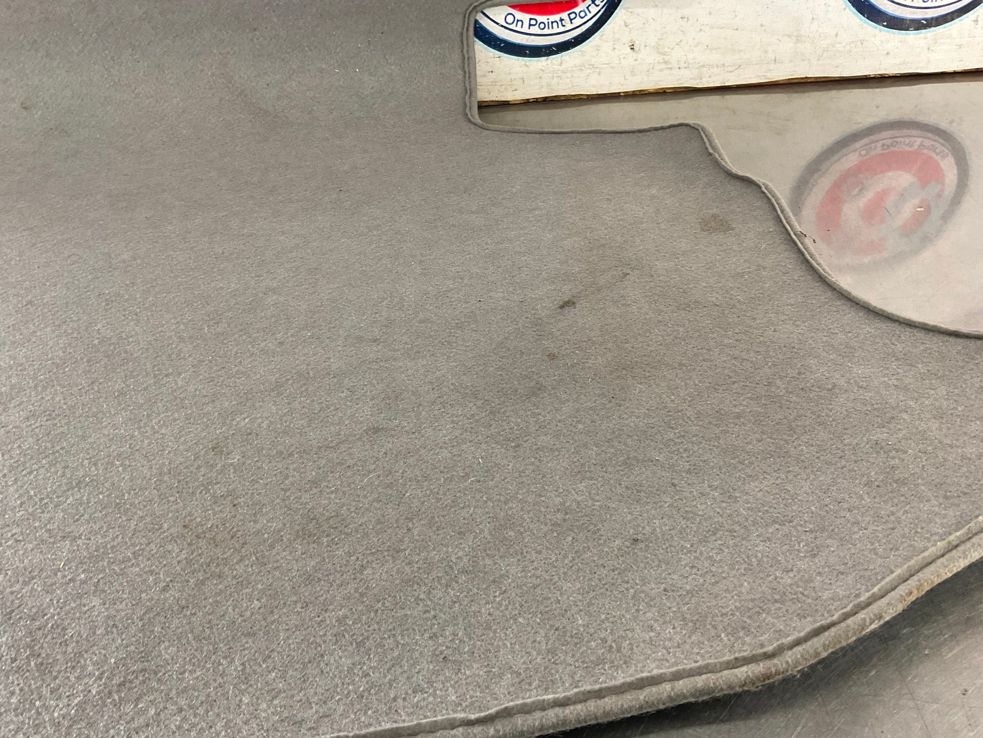 2006 Nissan 350Z Trunk Carpet Liner OEM 21BHKD9 - On Point Parts Inc