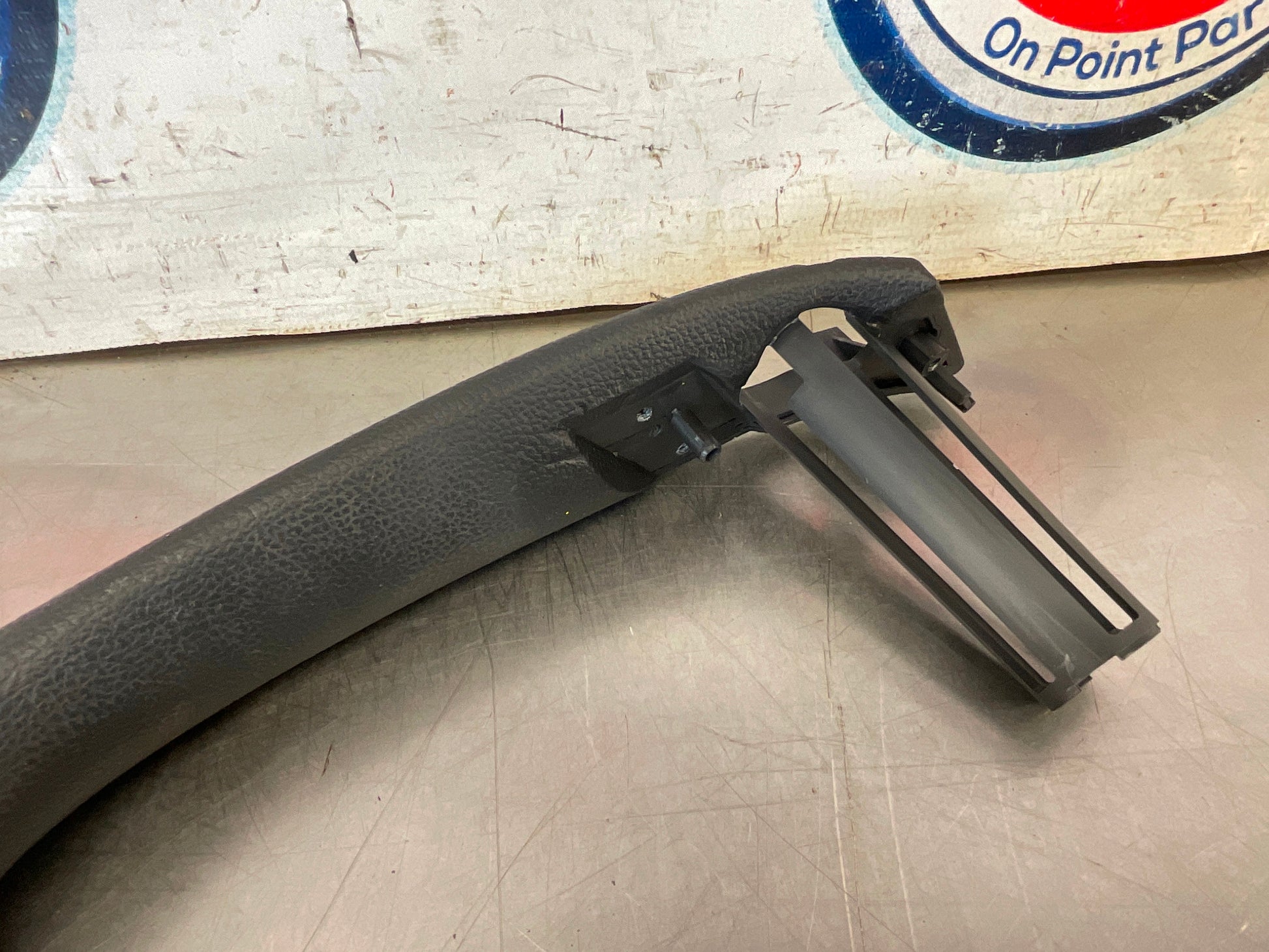 2010 Infiniti G37 Passenger Right Door Grip Pull Handle OEM 22BHYDE - On Point Parts Inc