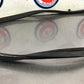 2007 Infiniti G35 Rear Trunk Seal OEM 14BHMCC - On Point Parts Inc