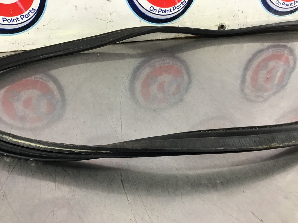 2007 Infiniti G35 Rear Trunk Seal OEM 14BHMCC - On Point Parts Inc