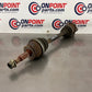 2006 Nissan 350Z Passenger Right Rear Axle Half Shaft OEM 12BI3DK - On Point Parts Inc