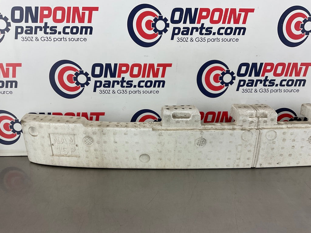 2008 Nissan 350Z Rear Bumper Impact Foam 85090 OEM 13BASD5 - On Point Parts Inc