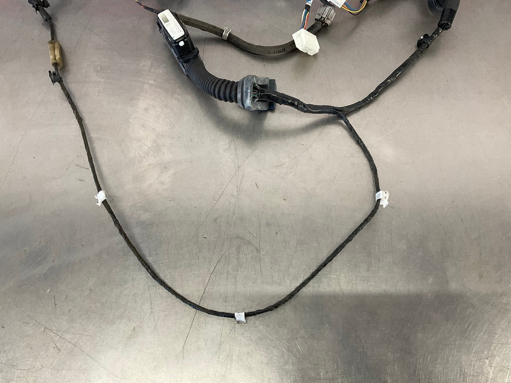 2012 Nissan 370Z Passenger Right Interior Door Wiring Harness 24124 OEM 24BDMEE - On Point Parts Inc