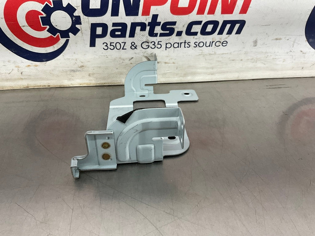 2013 Infiniti G37 Double DIN Radio Mount Brackets with Hardware OEM 12BCGEA - On Point Parts Inc
