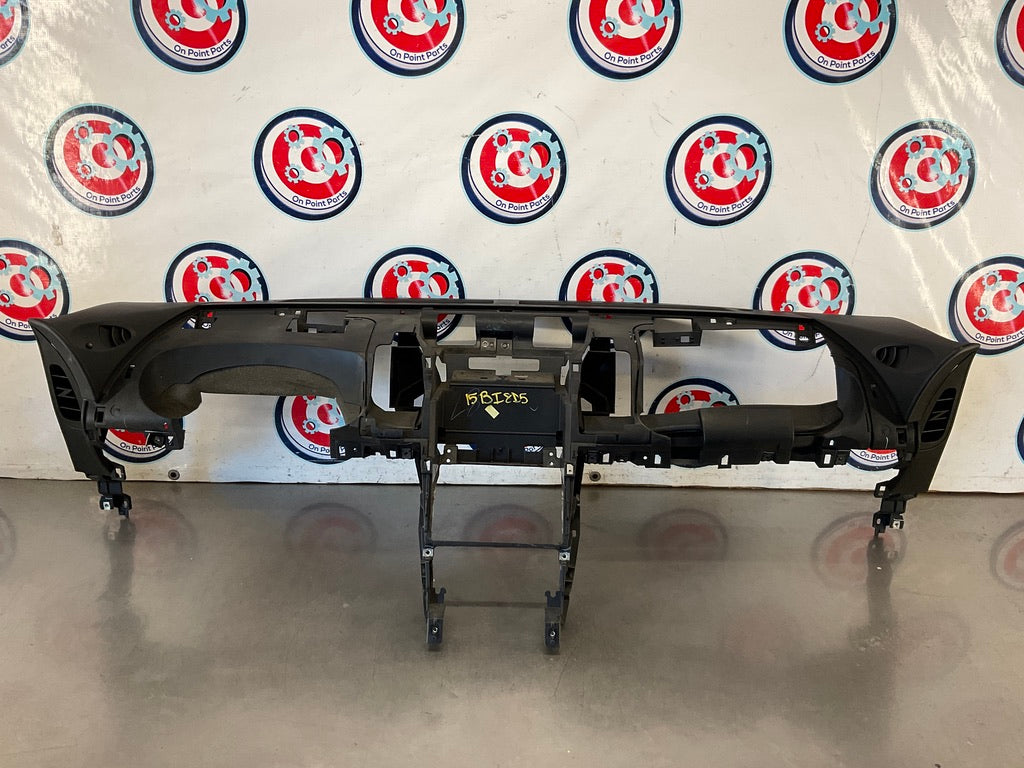 2007 Nissan 350Z Front Interior Dash Assembly OEM 15BI8D5 - On Point Parts Inc