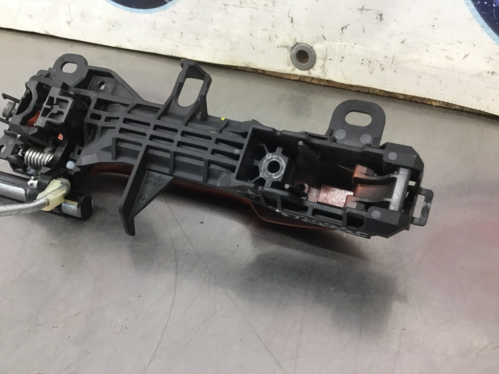 2013 Scion FRS Passenger Right Exterior Door Handle OEM 23BDZCE - On Point Parts Inc
